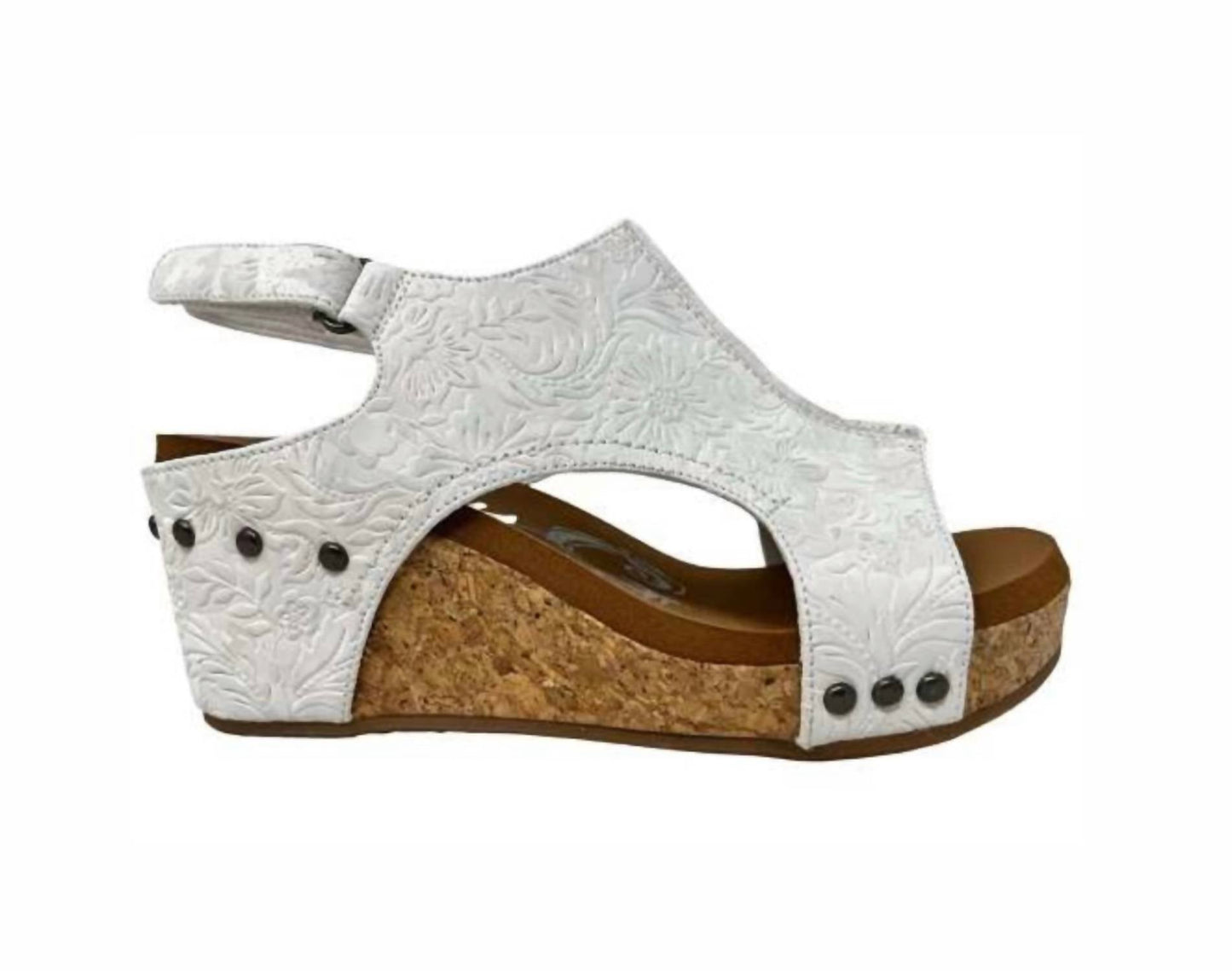 Very G - Women's Liberty Wedge Sandal