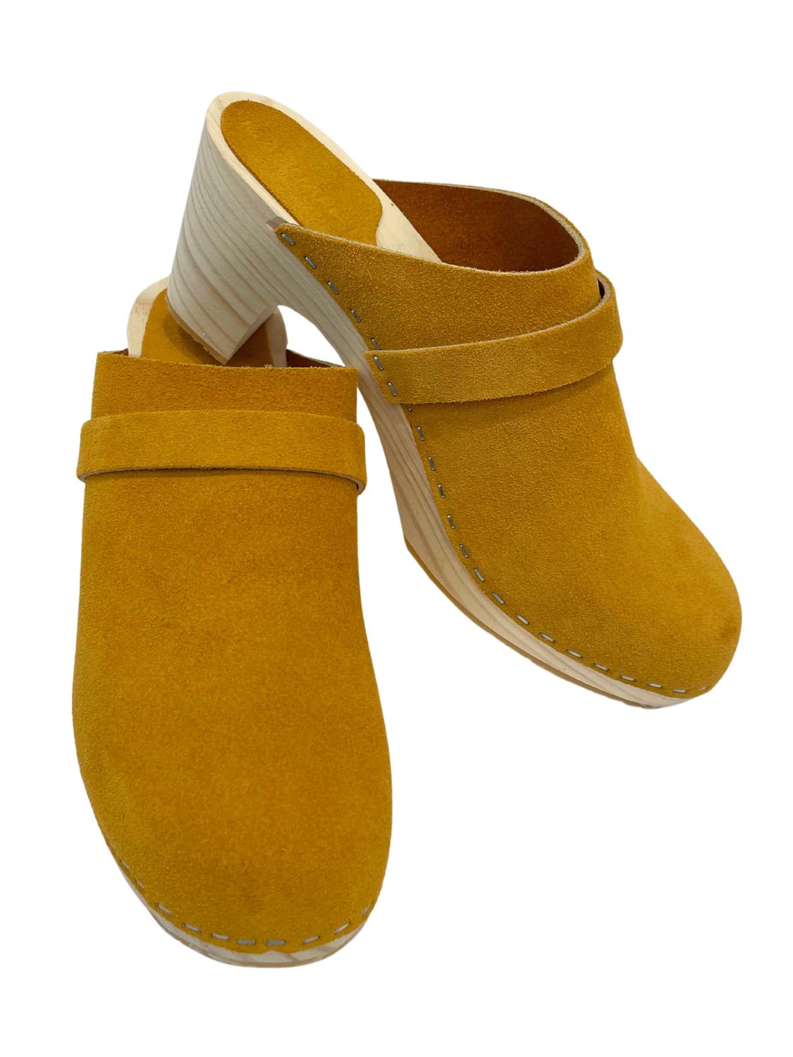 Danish Clogs - Women's Maj Clog Shoes
