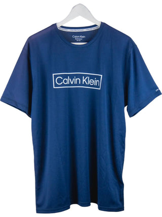 Calvin Klein - Camisa Masculina Leve e de Secagem Rápida