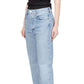 Agolde - Fran Low Slung Straight Jean