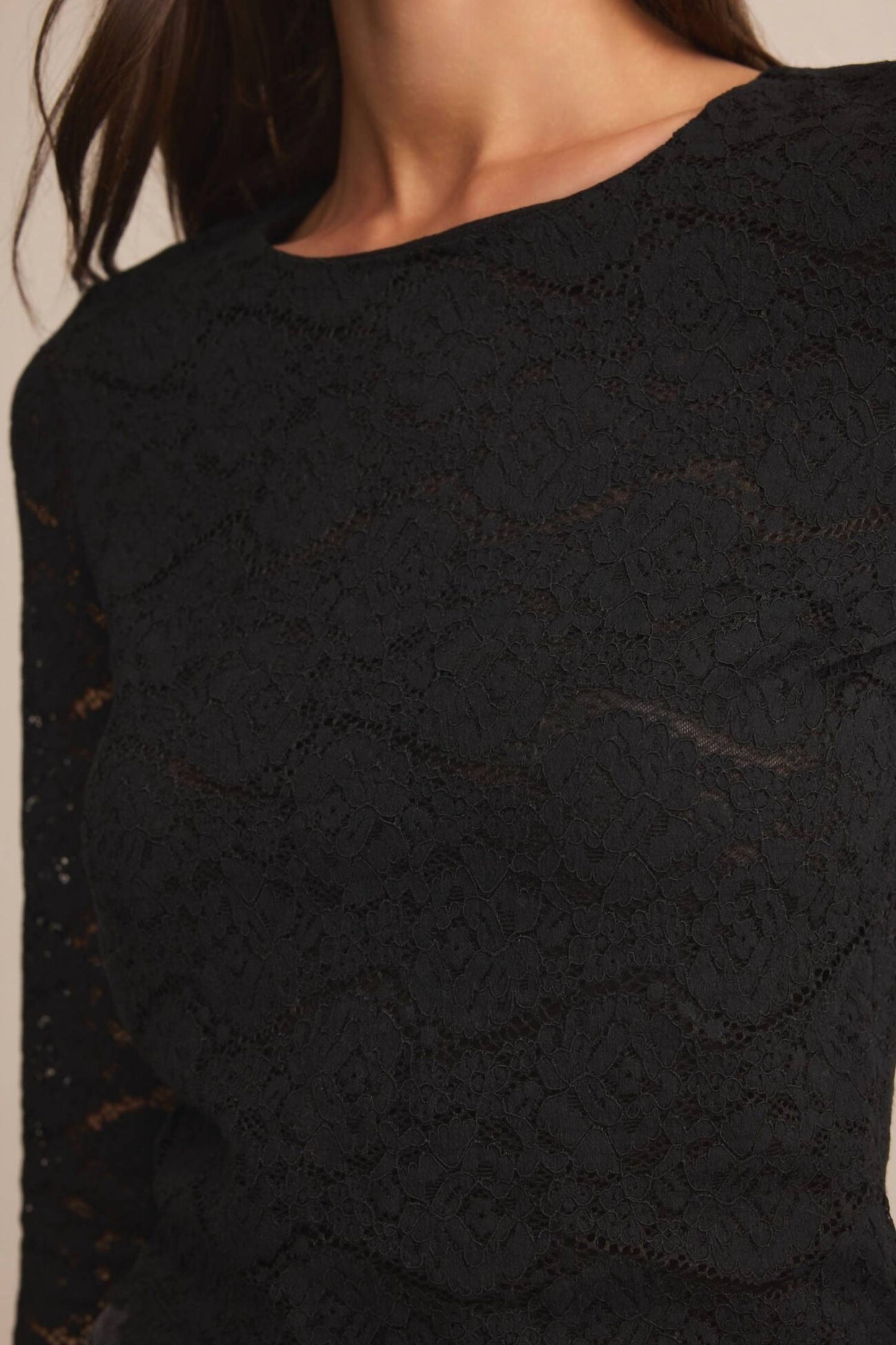 Z Supply - Aurora Lace Top