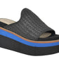 Naked Feet - Women's Flocci Platform Sandal
