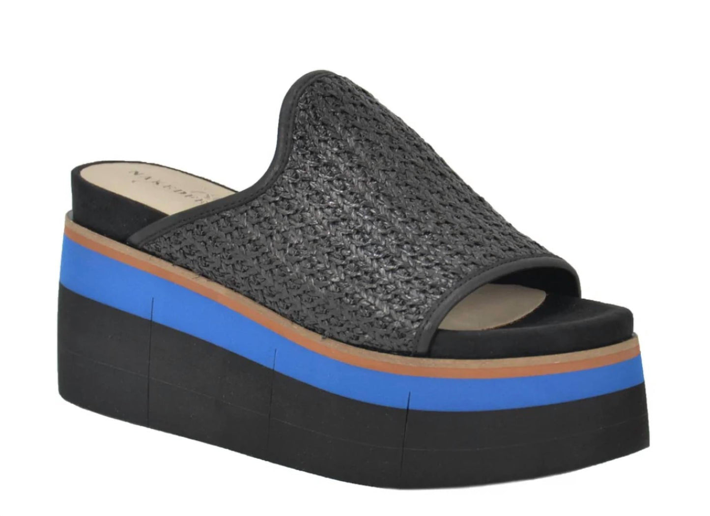 Naked Feet - Women's Flocci Platform Sandal