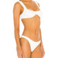 L*Space - Tori Bikini Top