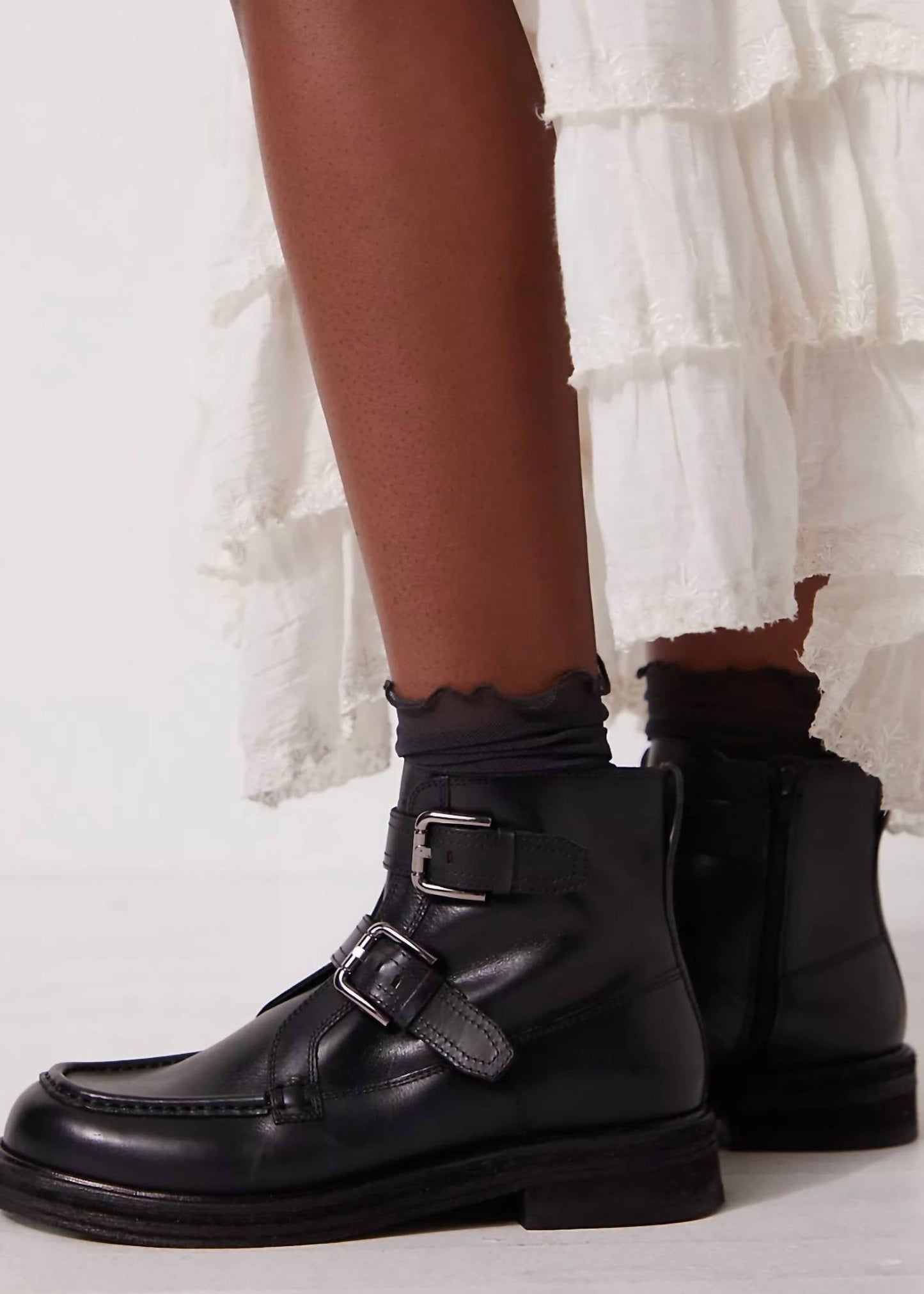 Free People - Women's Isla Moto Boot