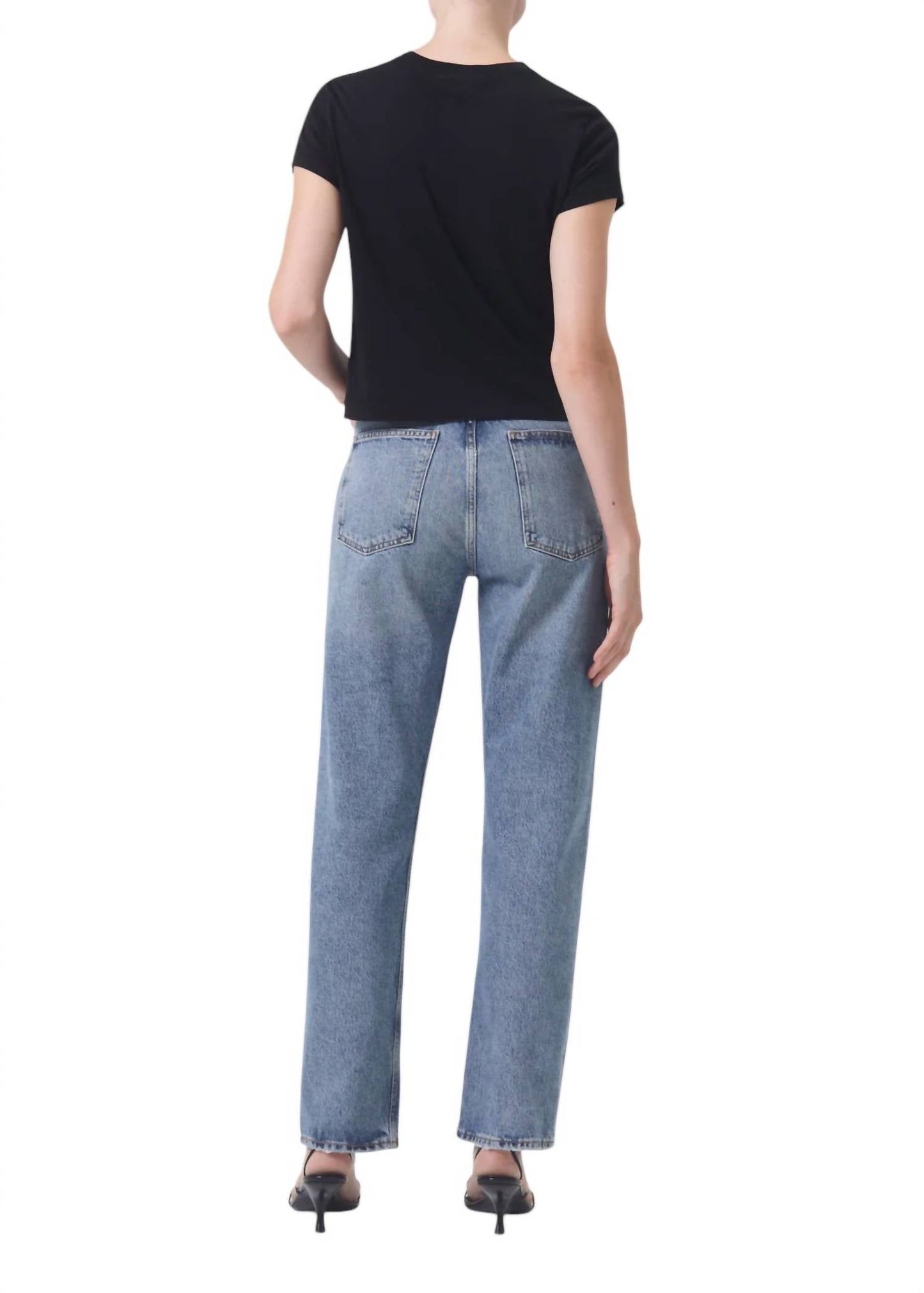 Agolde - 90's Pinch Waist Jeans