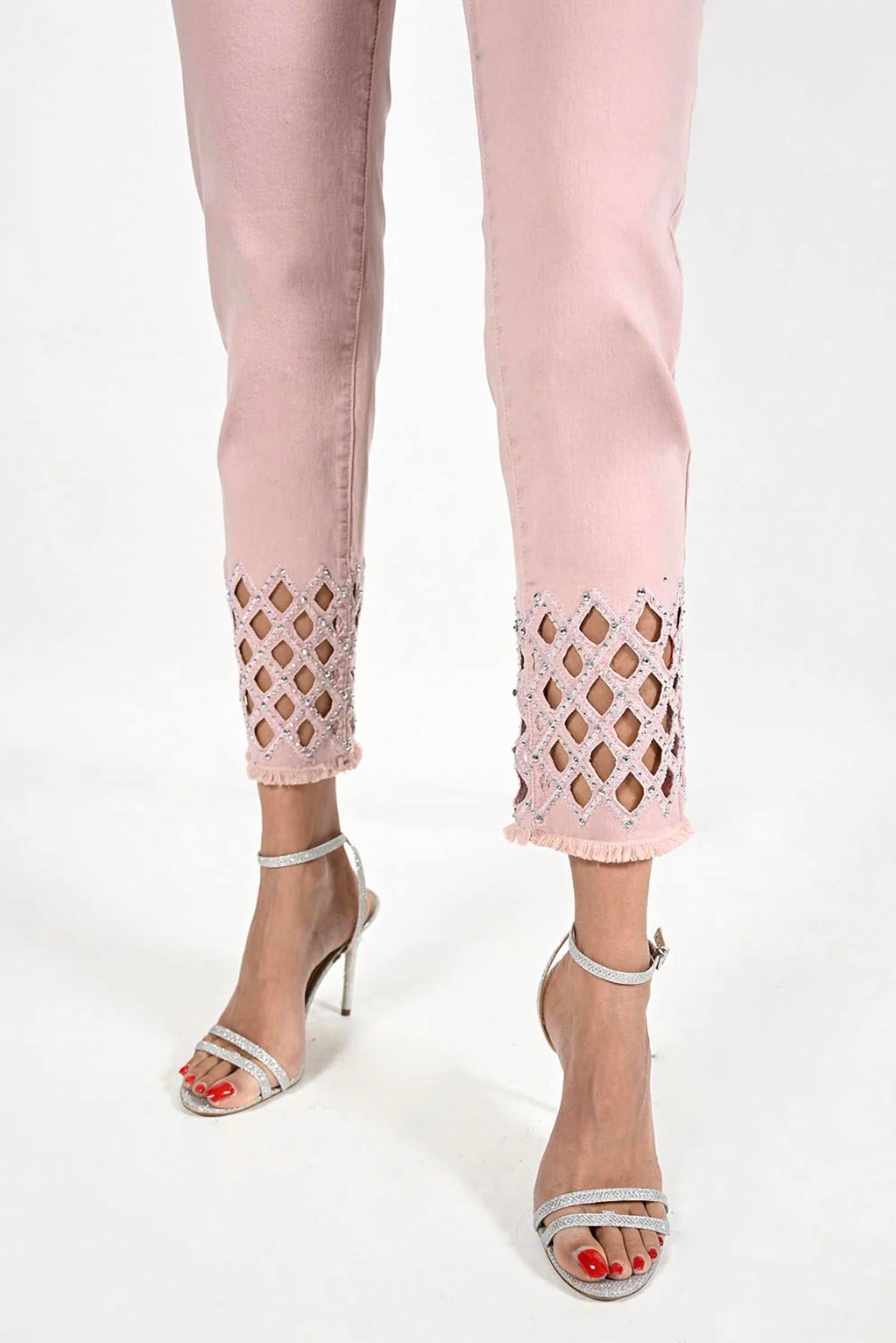 Frank Lyman - Embellished Pant