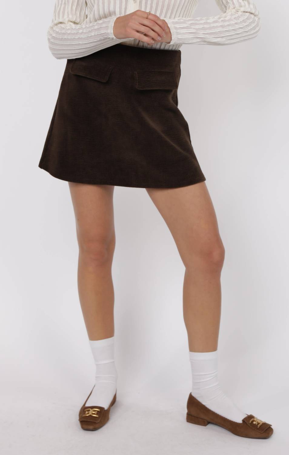 Sage The Label - Mystique Mini Skirt