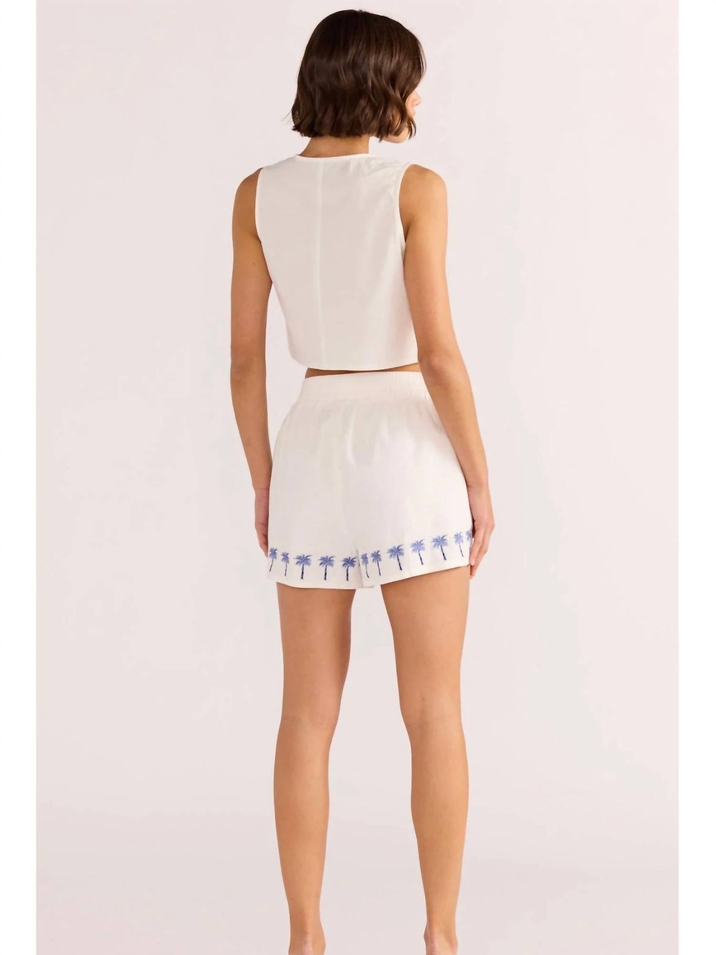 Minkpink - Women's Isadora Embroidered Top