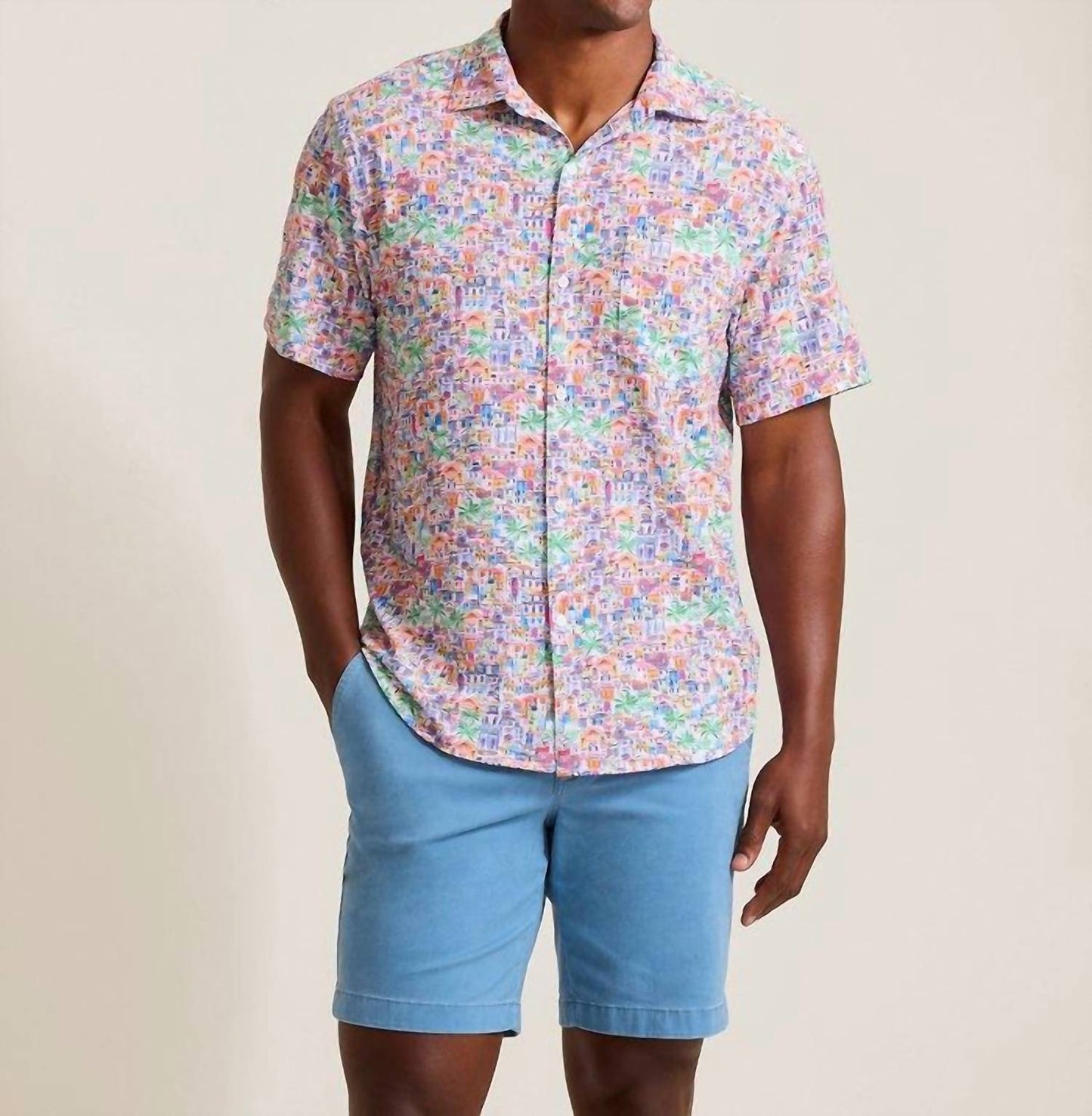 Tommy Bahama - Men's Bahama Coast Amalfi Views