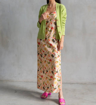 Care Tucker - Lennon Zipslip™️ Vestido cisne completo