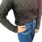 Charlie B - Speckel Chord Sweater
