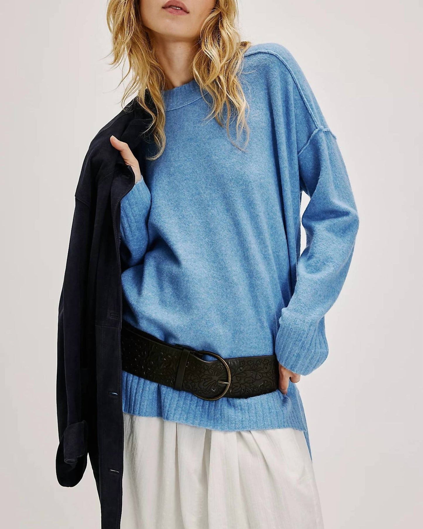Free People - Phoebe Pullover