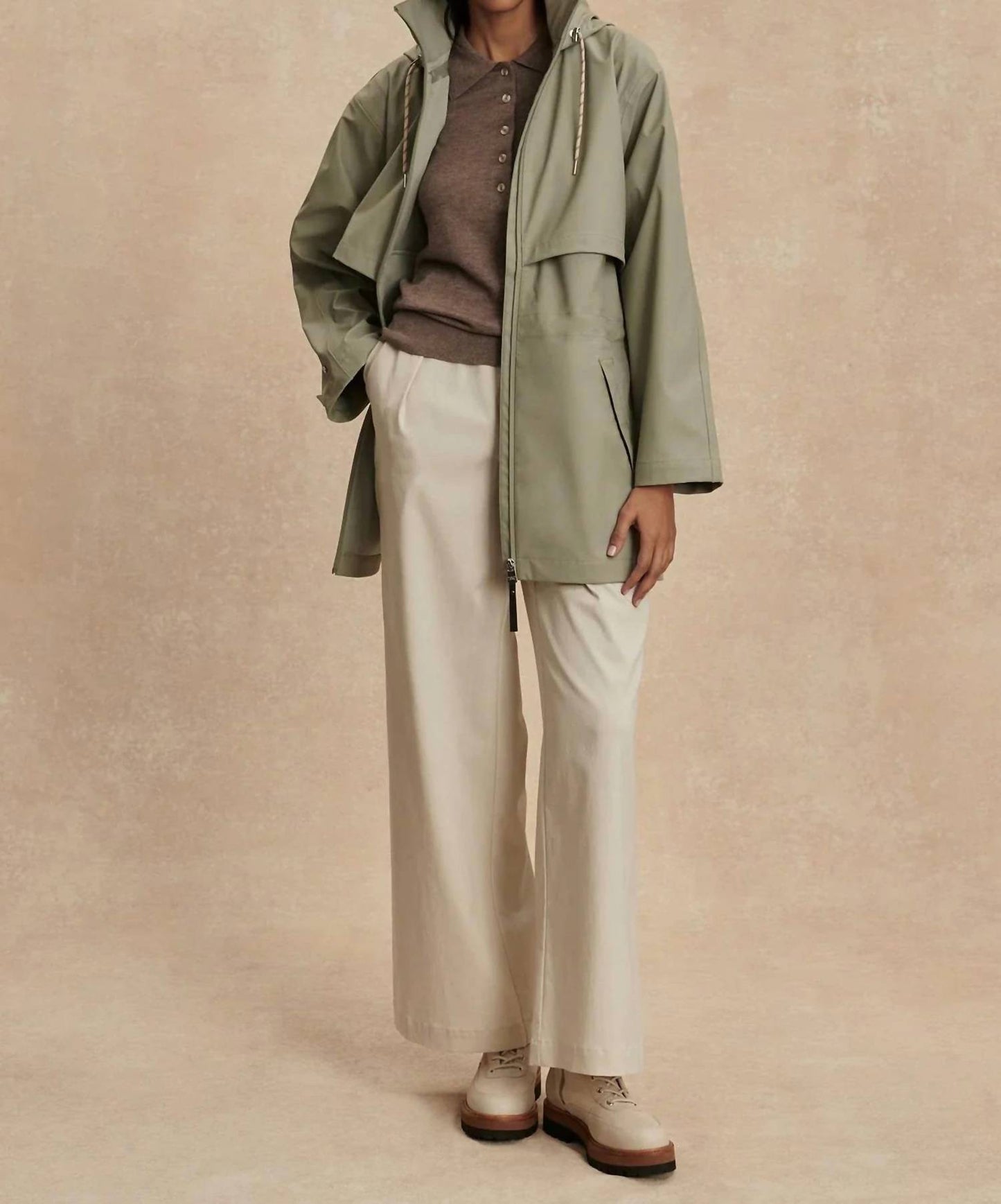 Varley - Alyssa Rain Jacket