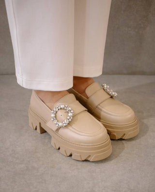 Alohas - Trailblazer Crystal Loafers