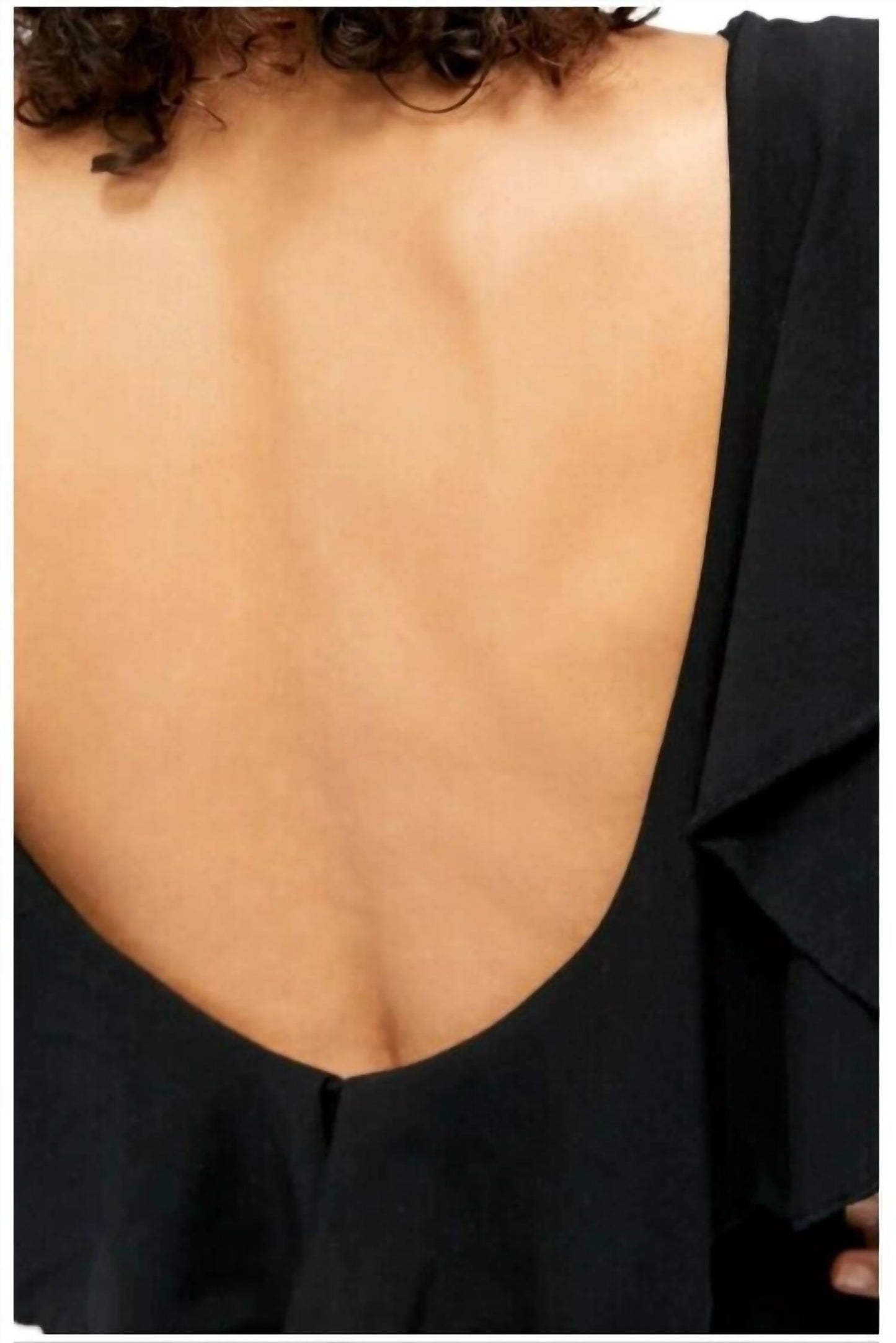 Free People - Body Matilda com babados