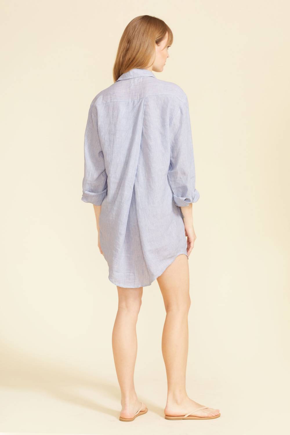 Sitano - Women's Lido Shirt Dress