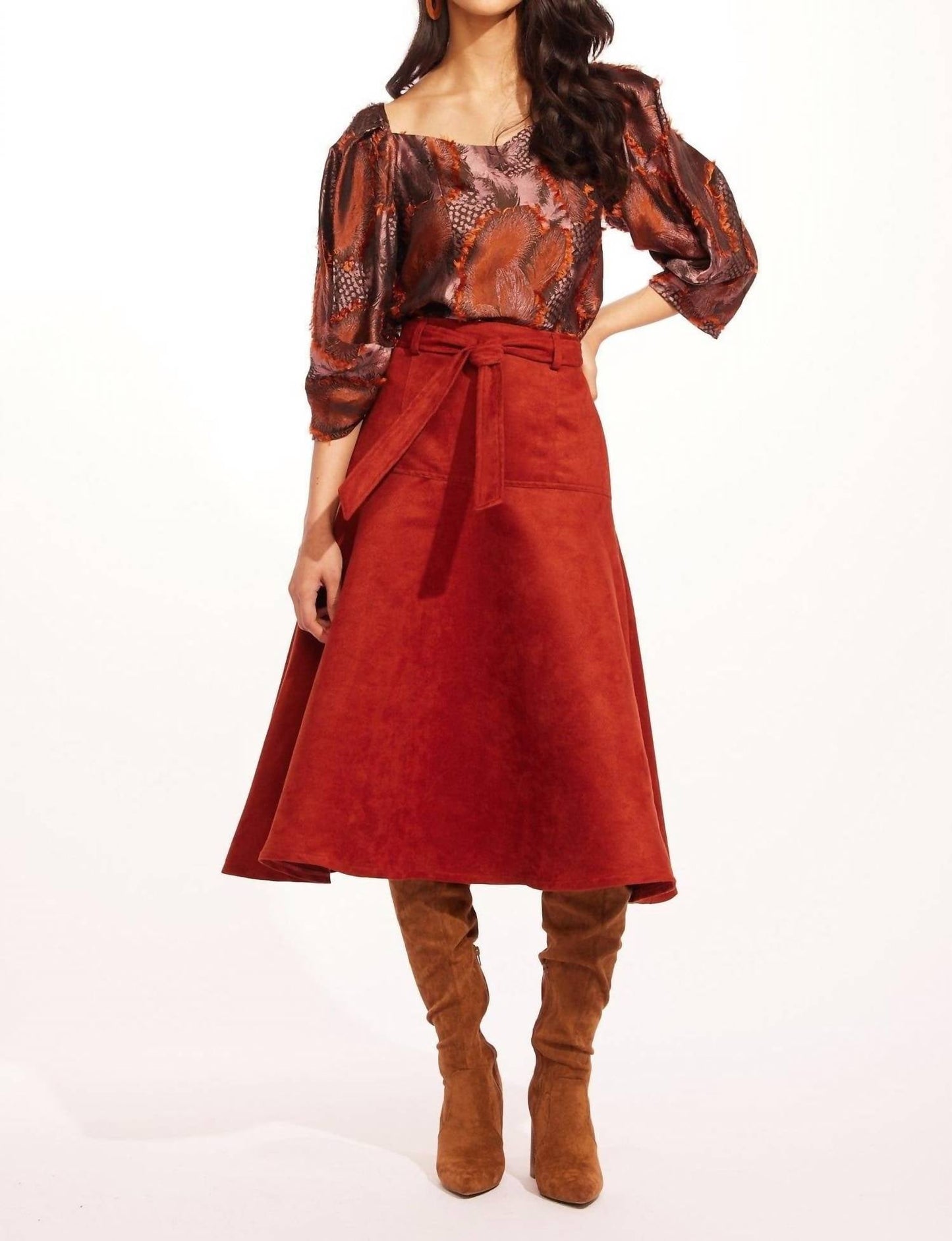 Eva Franco - ALLAS SKIRT