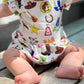 Sassy Kids Palace - Baby Tiny Texas Cutie Romper