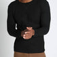 Jachs New York - Classic Waffle Crewneck Sweatshirt