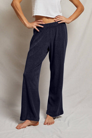Perfectwhitetee - Katie Loop Terry Pants