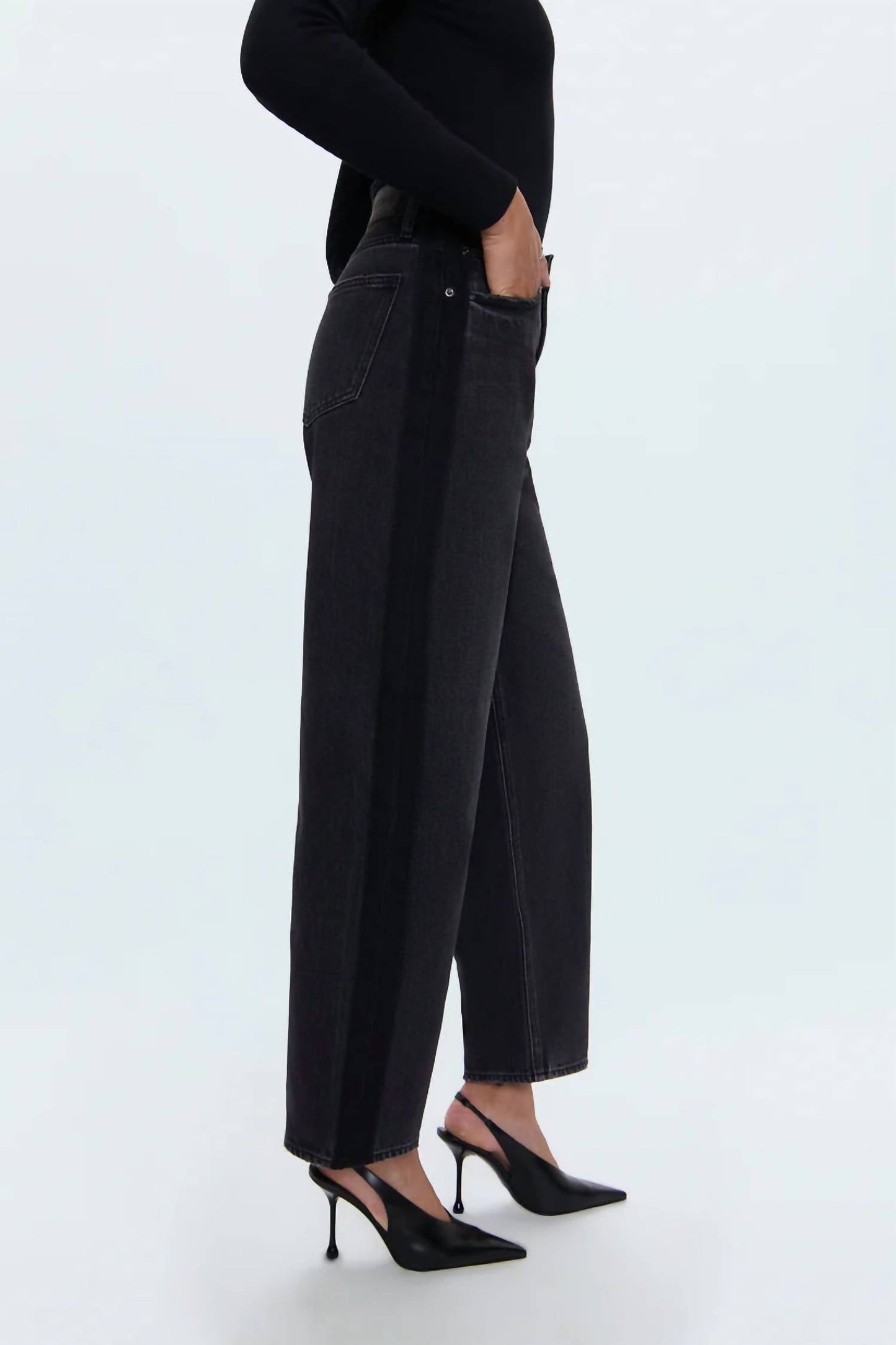 Pistola - Wes High Rise Jeans