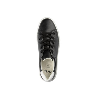 Ara - Women's Crystal Elastic Lace Platform Cupsole Sneaker