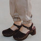 Chocolat Blu - Women's Garvey Platform Sandal
