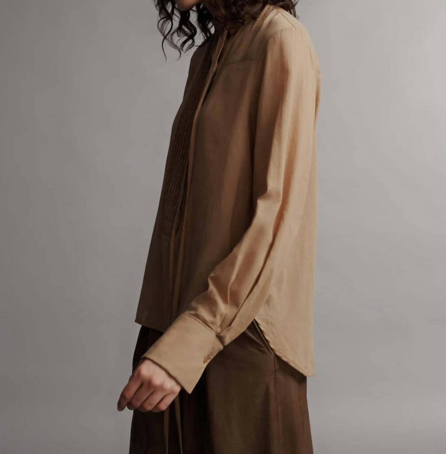 Twp - Gabriel Long Sleeve Blouse