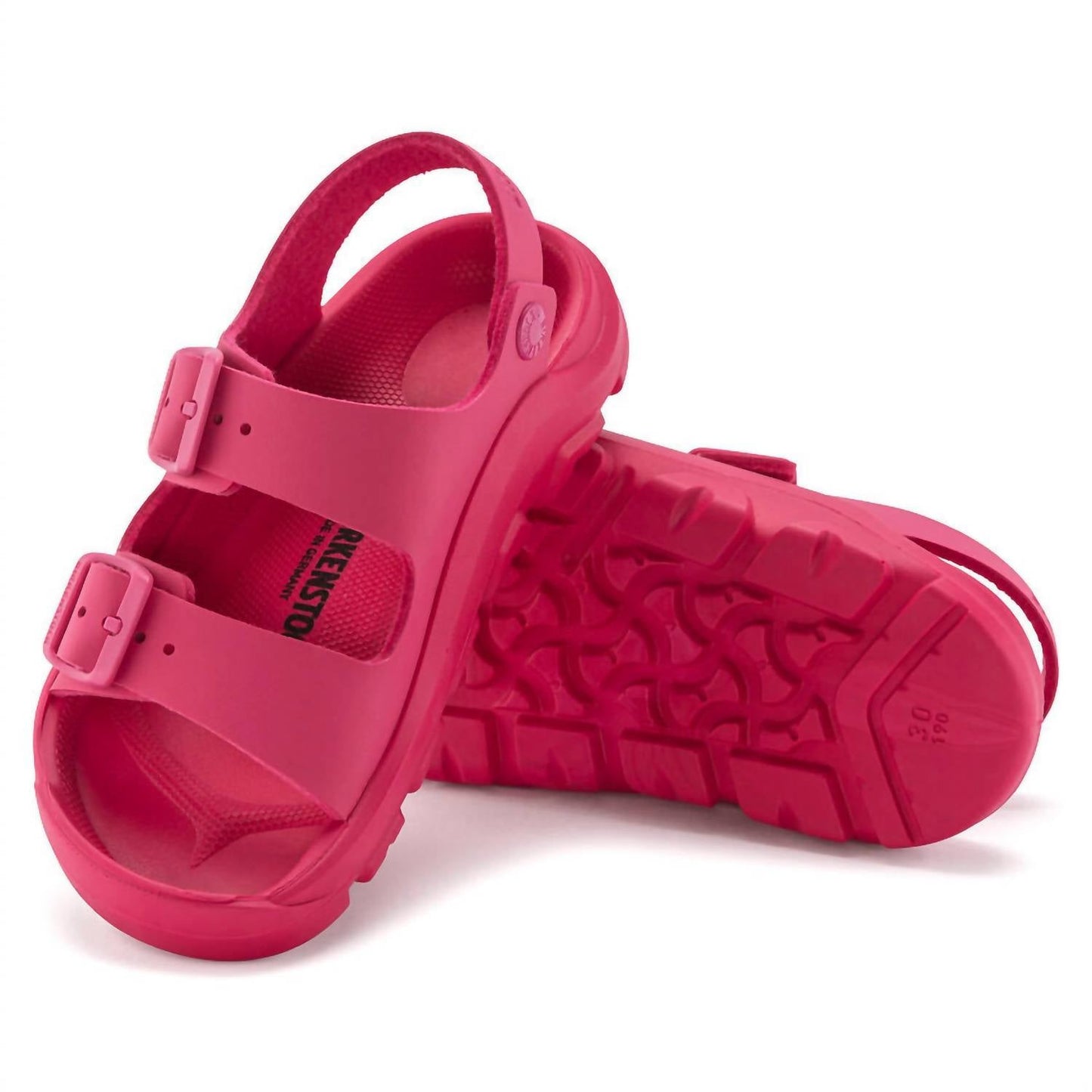 Birkenstock - Kids Mogami Birko Slippers