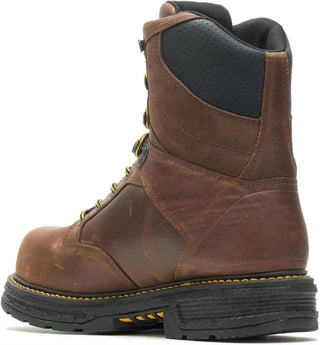 Wolverine - Botas de trabalho masculinas Hellcat de 8" com biqueira macia