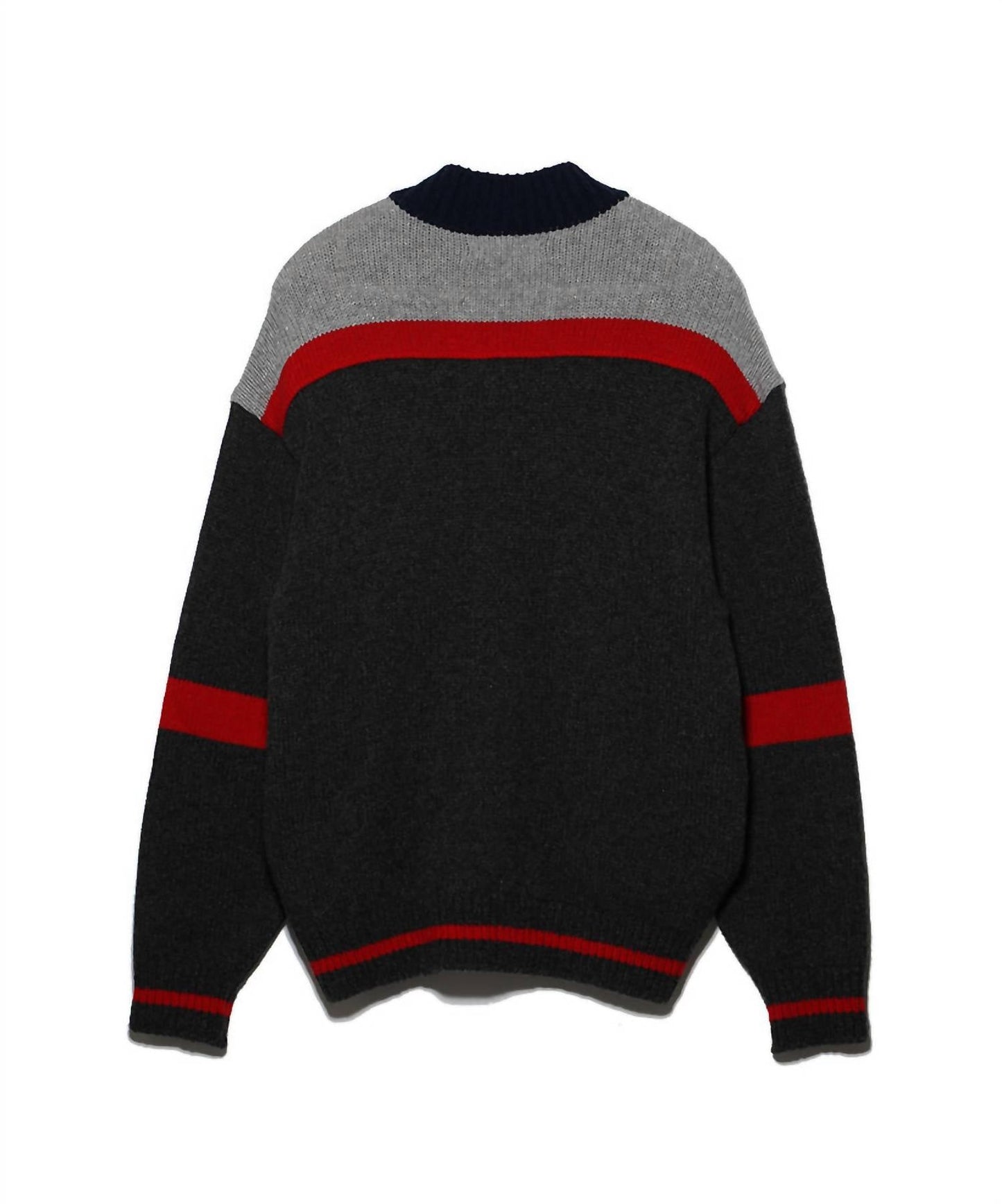 Cognomen - Men's Zip-up Sweater