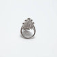 Avenue Chic - Women's Statement Lace Ring