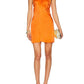Amanda Uprichard - Jade Silk Dress