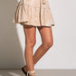 Elan - Tiered Ruffle Skirt