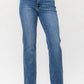 Judy Blue - Tummy Control High Waist Slim Boot Cut Jeans