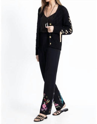 Johnny Was - PARIS BABY BOOT LEGGING