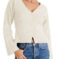 Steve Madden - Odelia Bell Sleeves Cardigan