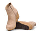 Birkenstock - Women's Ebba Suede Leather Ankle Boots