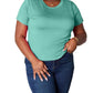 Basic Bae - Full Size Round Neck Short Sleeve T-Shirt