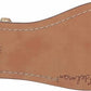 Sam Edelman - Women's Gigi Embossed Wide Flats Sandals
