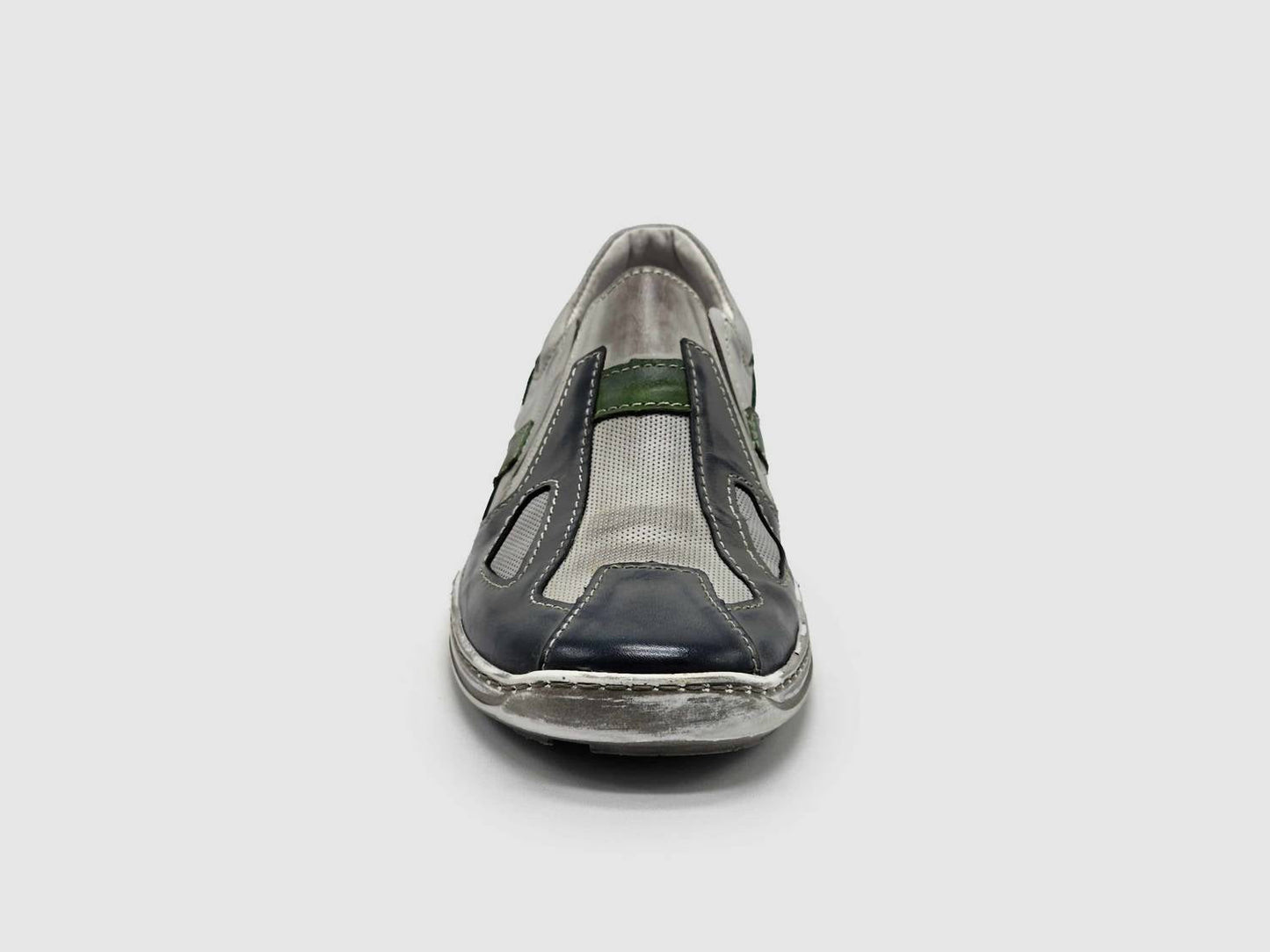 Kcr Group - Men's All-Day Slip-On Leather Shoes