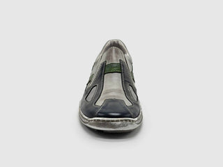 Kcr Group - Sapatos masculinos de couro para uso diário