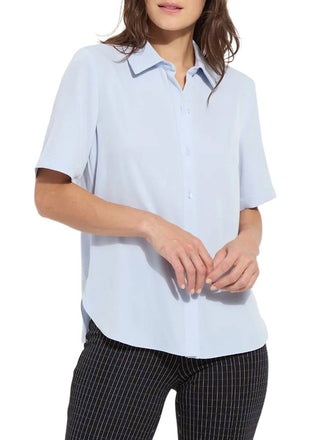 Lysse - Blusa Parker Feminina