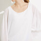 Joseph Ribkoff - Casual Flutter Sleeve Pullover