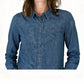 Ag Jeans - EmRata Elena Denim Shirt