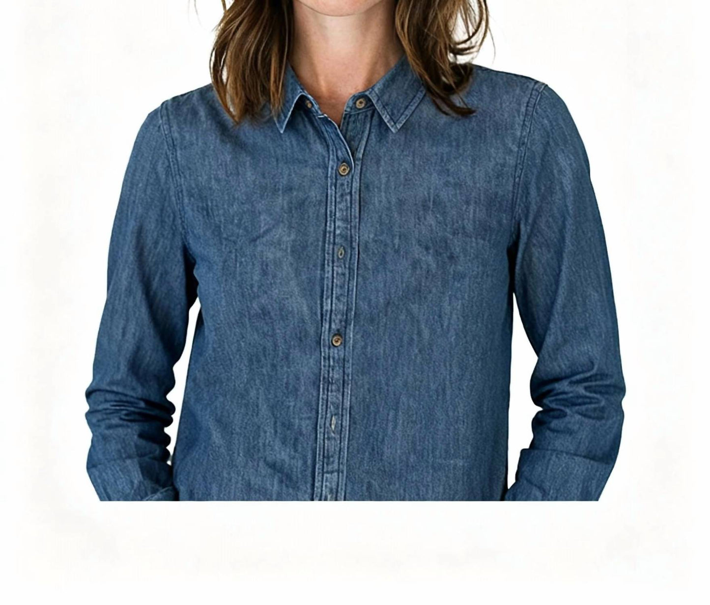 Ag Jeans - EmRata Elena Denim Shirt