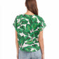 Karen Kane - Print Dolman Sleeve Top