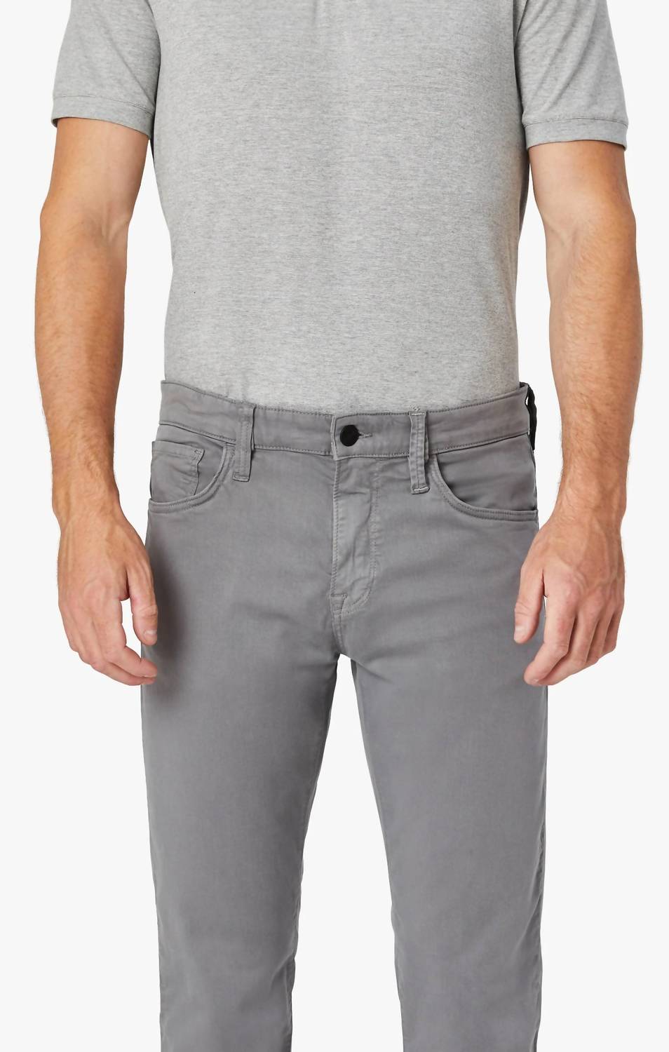 34 Heritage - Courage Straight Leg Twill Pants