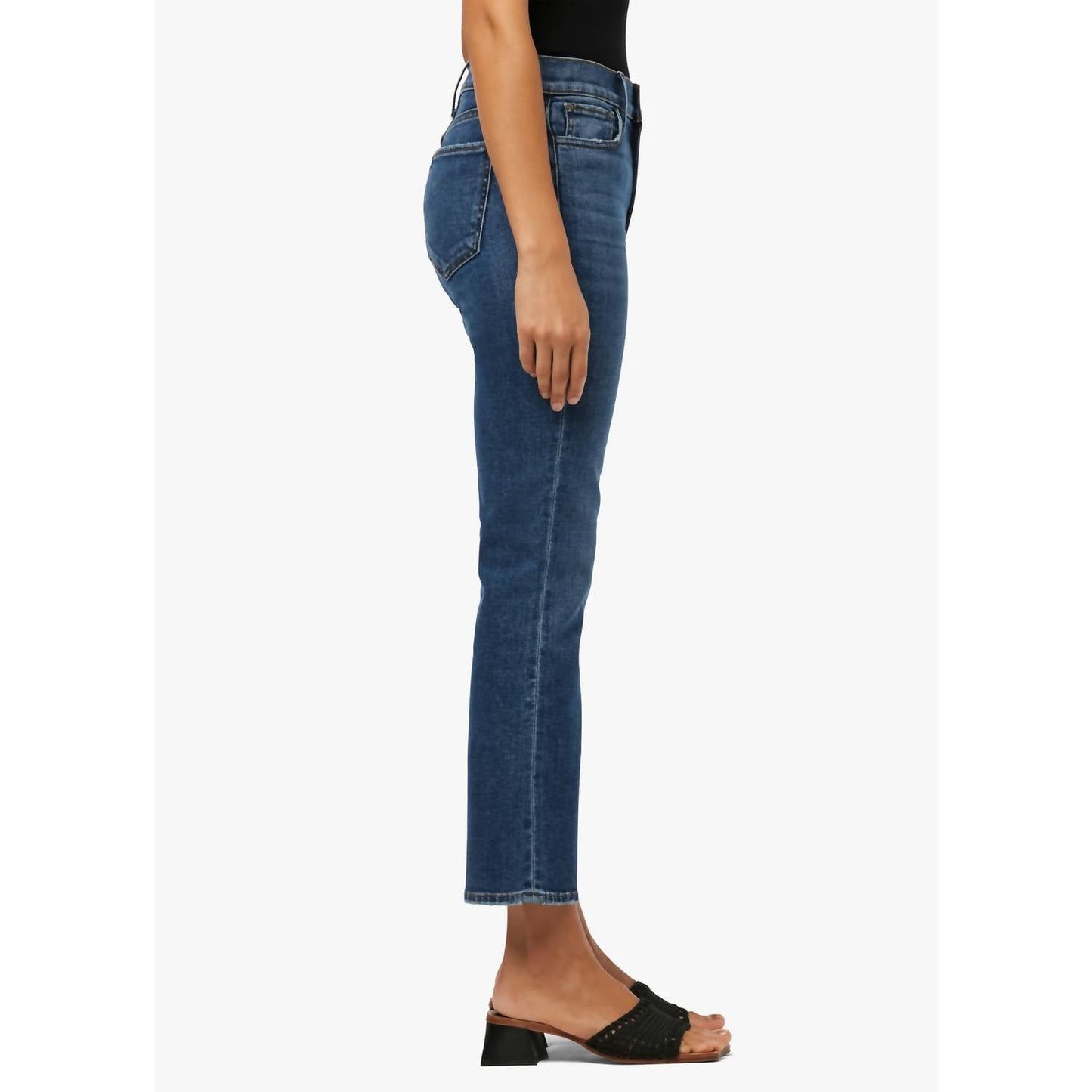 Joe'S Jeans - the Callie High Rise Cropped Bootcut